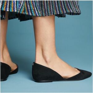 Sam Edelman: Rodney Black Patent Leather Women's Flats